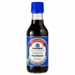 Kikkoman sauce soja tamari sans gluten 250 ml sur fond blanc