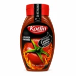 Kotlin ketchup extra hot 450g sauce tomate piquante