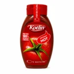 Kotlin ketchup hot sans gluten 450g