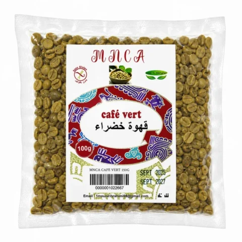 MNCA Café Vert 100g
