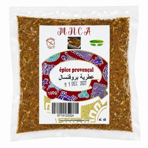 MNCA Épice Provençal 100g