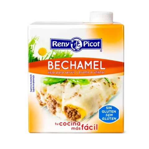 Brique Reny Picot béchamel sans gluten 500ml fond blanc pour site e-commerce