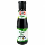 Yuen Chun sauce teriyaki vegan sans gluten 210 ml sur fond blanc