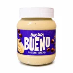 Pot Bacari Bueno pâte à tartiner noisette sans gluten 700g fond blanc