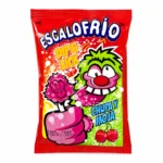 Bonbon Escalofrío Dip and Lick saveur cerise 17g