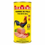 Fravema fiambre de poulet halal 850g sans gluten et sans lactose
