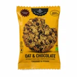 Cookie Generous avoine et chocolat bio sans gluten 30g