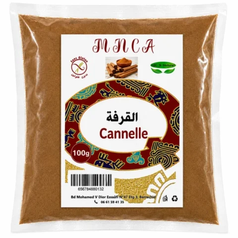 mnca cannekke 100g