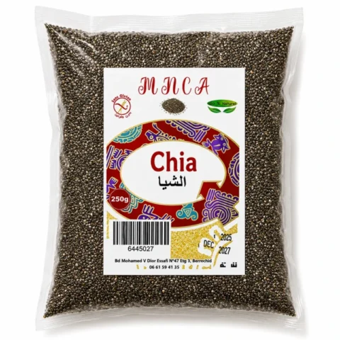 mnca chia 250g