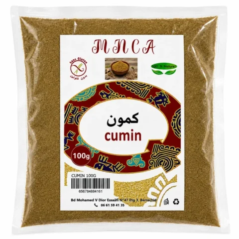 mnca cumin 100g