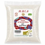 mnca farine de sarrasin blanc 450g