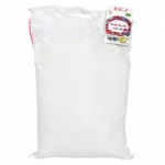 Sac MNCA fécule de maïs 5kg emballage blanc sur fond blanc