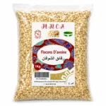 mnca flocons d'avoine 1kg