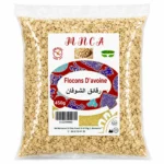 mnca flocons d'avoine 450g
