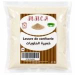 mnca levure de confiserie 100g