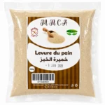 mnca levure du pain 100g