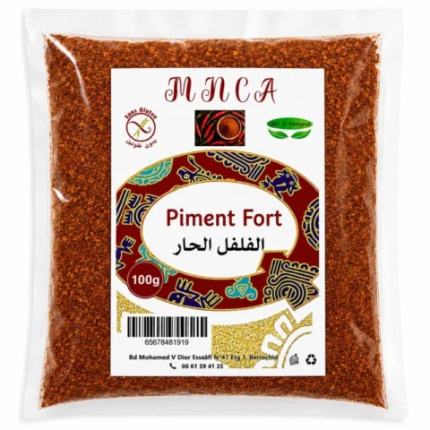 mnca piment fort 100g