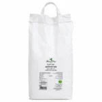 Sac d’amidon de maïs sans gluten Peau et Miel 5kg sur fond blanc