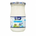 Pot de mayonnaise Star Light sans gluten 185ml