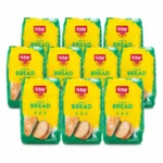 Pack de 10 Schär Mix B Bread sans gluten 1kg – mélange farine pour pain sans gluten.