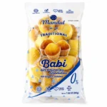 Sachet Mandul Babi Traditional sans sucre ajouté 200g
