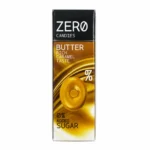 ZERO Candies Butter Caramel 36g bonbons goût caramel au beurre sans sucres ajoutés