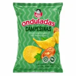 Petit paquet Risi Onduladas Campesinas tomates et herbes 30g