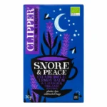Clipper Snore and Peace infusion bio camomille lavande 30g