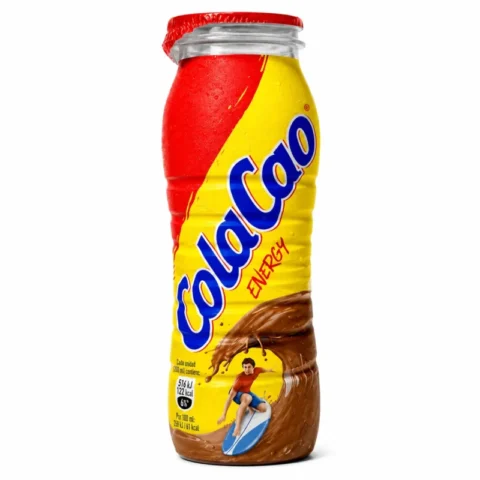 Cola Cao Energy boisson chocolatée originale 188ml