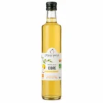 Bouteille Côteaux Nantais vinaigre de cidre bio biodynamie 50cl