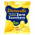 Dietorelle bonbons citron sans sucre 70g