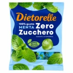 Dietorelle bonbons menthe sans sucre 70g