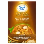 Sugar Free D’lite Cookies Avoine Amandes 150g sans sucre ajouté