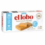 El Lobo Turrón crème d’amandes sans gluten sans sucres ajoutés 200g