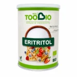 Pot Much Toobio Érythritol Bio 500g édulcorant naturel faible indice glycémique