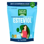 Natur Green Esteviol Sans Gluten 500g édulcorant naturel en sachet bleu