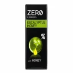 ZERO Candies Eucalyptus Miel 36g bonbons eucalyptus miel sans sucre