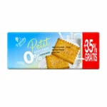Family Biscuits Petit 0% sucres ajoutés 190g – biscuits croustillants sans sucre ajouté