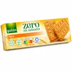 Gullón Zero biscuits Fibra sans sucres riches en fibres 170g