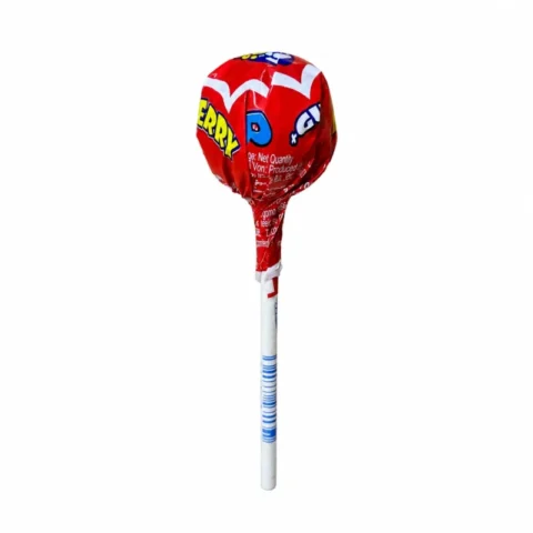 Sucette Fini Cherry Pop sans gluten saveur cerise