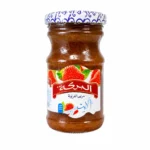 Pot de confiture de fraise Al Baraka sans sucre ajouté 210g