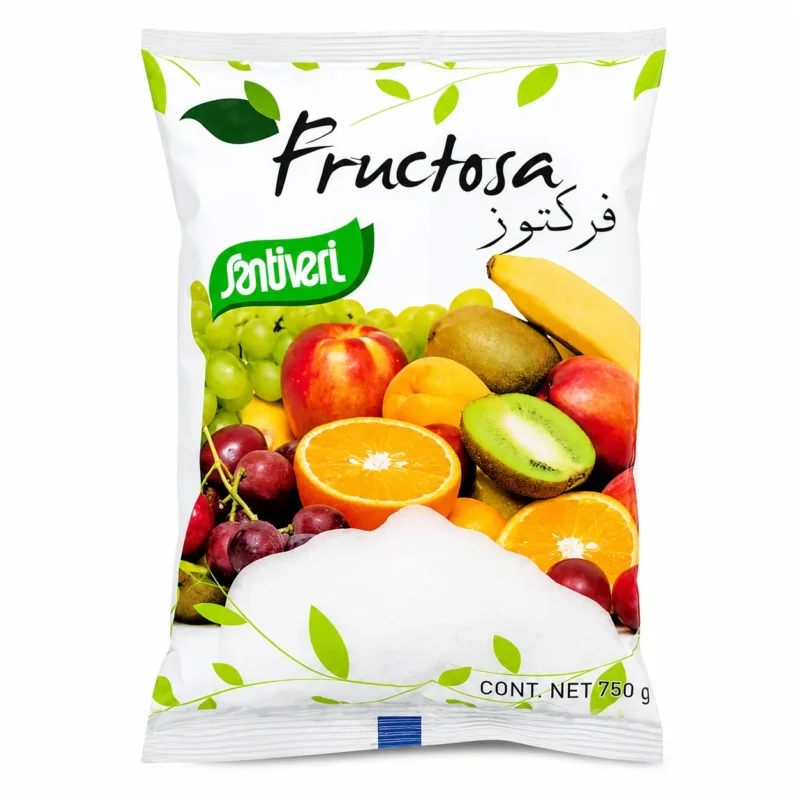 fructosa Santiveri Fructosa édulcorant au fructose sachet 750g