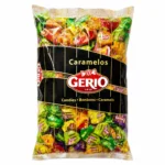 Sachet Gerio Caramelos bonbons assortis 1 kg sans gluten