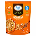 Sugar Free D’lite Granola Chocolat Noisette 450g sans sucre ajouté