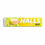 HALLS Citrus Mix Vita C sans sucres 32g bonbons aux agrumes
