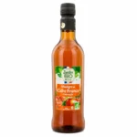 Bouteille Jardin Bio Étic vinaigre de cidre France bio 75cl