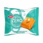 Jordina Zero Mini Pound Cake 100g sans sucre ajouté emballage vert et blanc