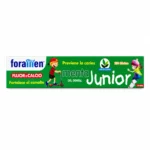 Dentifrice enfant Foramen Junior menthe 50 ml sans gluten