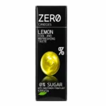 ZERO Candies Citron Stevia 36g bonbons citron sans sucre avec stevia