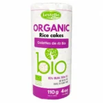 Paquet Lestello Bio galettes de riz bio sans gluten 110g